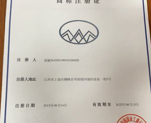 荣誉资质